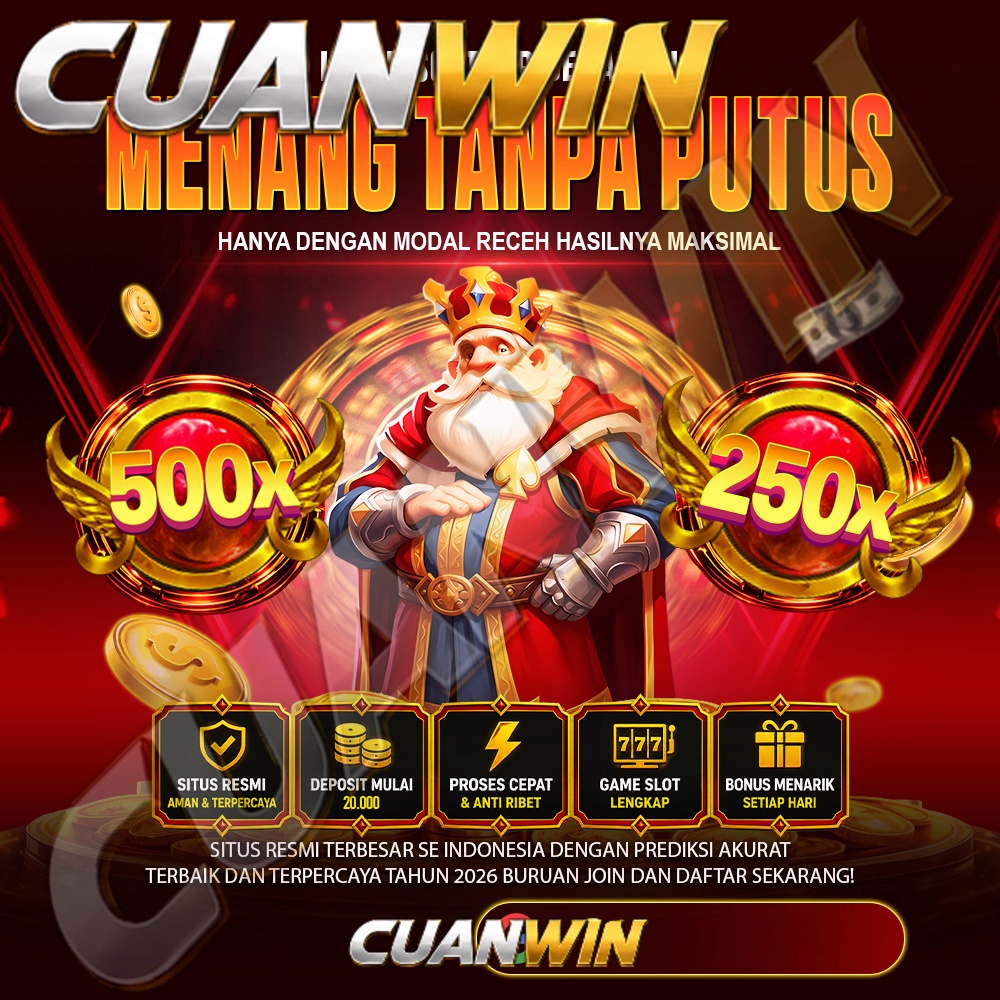 CUANWIN: Pengalaman Bermain Game Digital Ketika Dunia Game Tak Lagi Sekedar Permainan