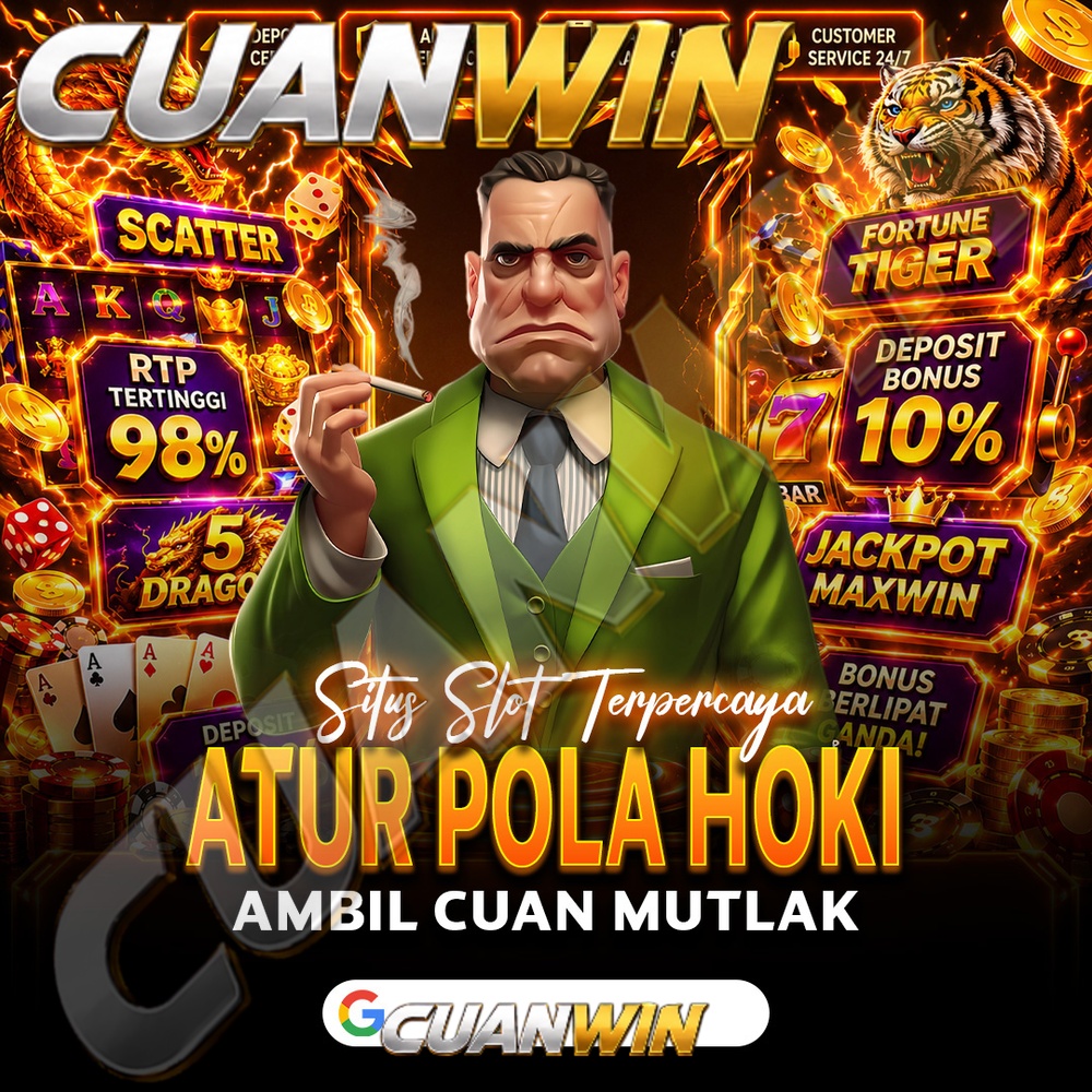 banner CUANWIN X Brocalingua: Game Online Modern Dengan Interface Responsif Tampilan Paling Badas 2026